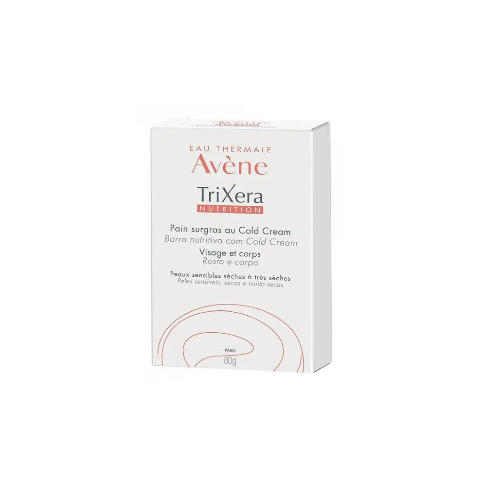AVENE TriXera Nutrition Ultra Rich Cleansing Bar - Medaid International