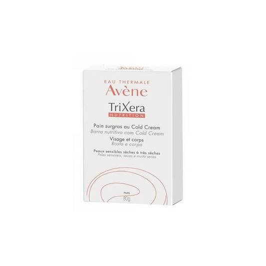 AVENE TriXera Nutrition Ultra Rich Cleansing Bar - Medaid International