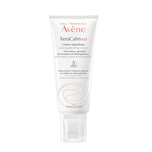 AVENE XeraCalm A.D Lipid Replenishing Cream for Dry Skin Prone to Atopic Dermatitis or Itching - Medaid International