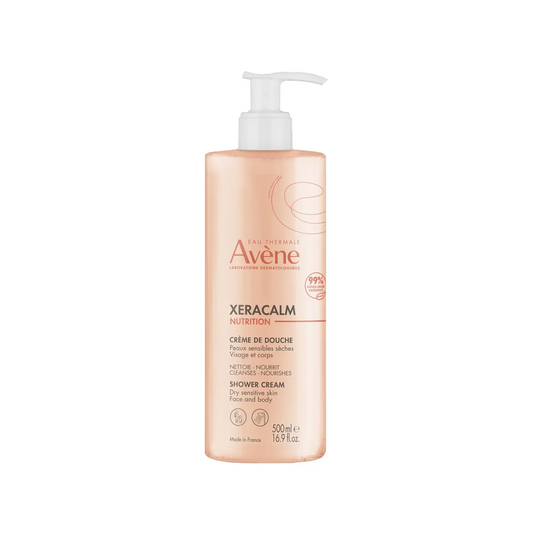 AVENE XeraCalm Nutrition Shower Cream - Dry Sensitive Skin - Medaid International