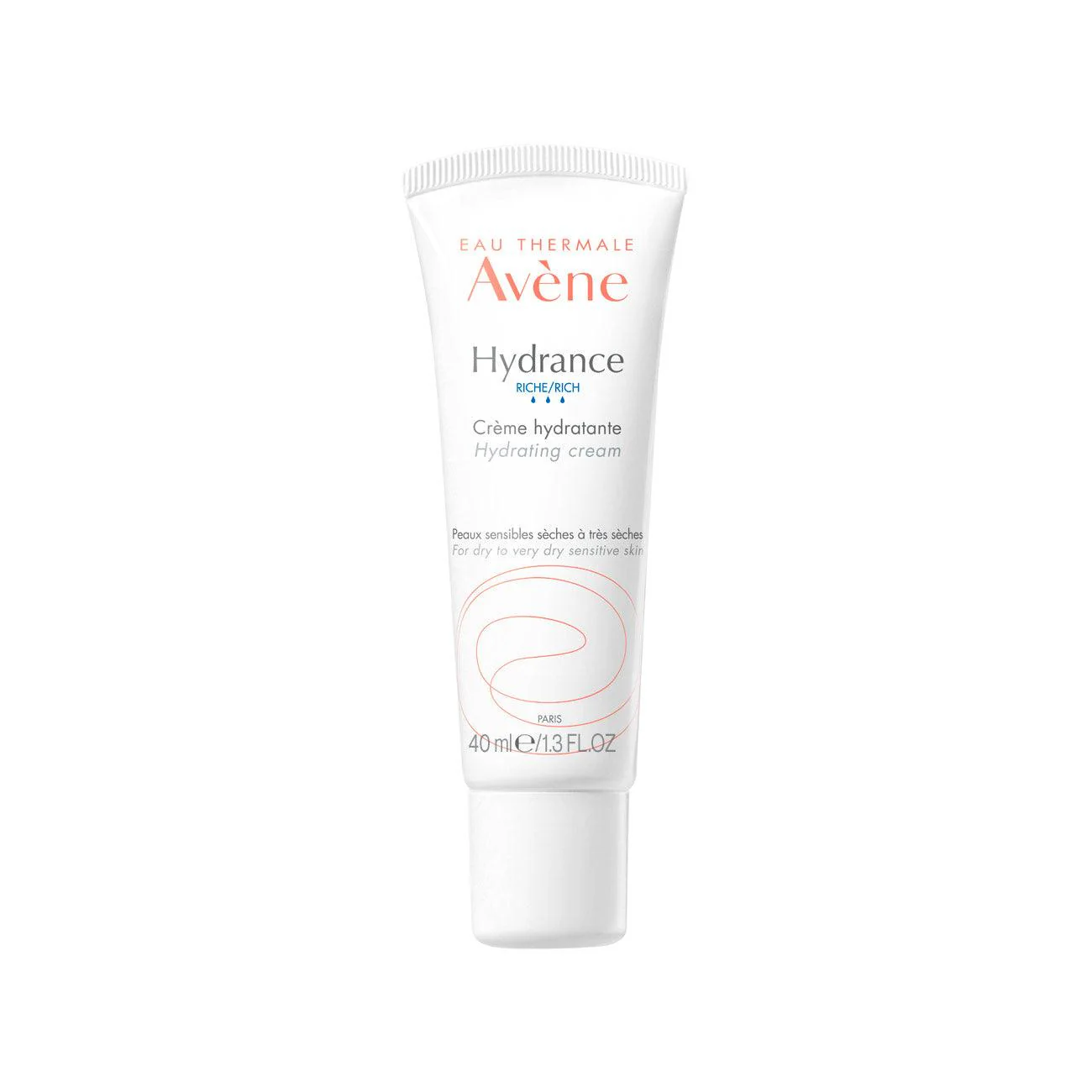 AVENE Hydrance Rich Hydrating Cream 40ml - Medaid International