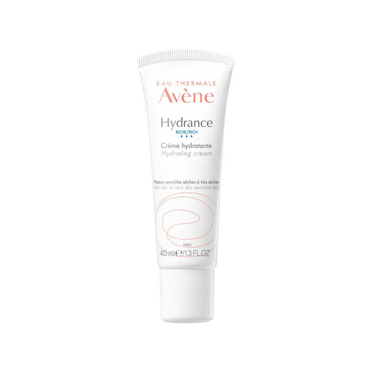 AVENE Hydrance Rich Hydrating Cream 40ml - Medaid International