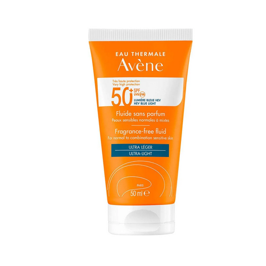 AVENE Very High Protection Fluid SPF50+ Ultra-Light 50ML - Medaid International