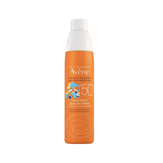 AVENE very high protection spray for children SPF50 200ML - Medaid International