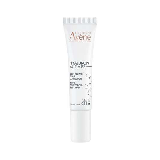 AVENE Hyaluron Activ B3 Triple action eye cream - Medaid International