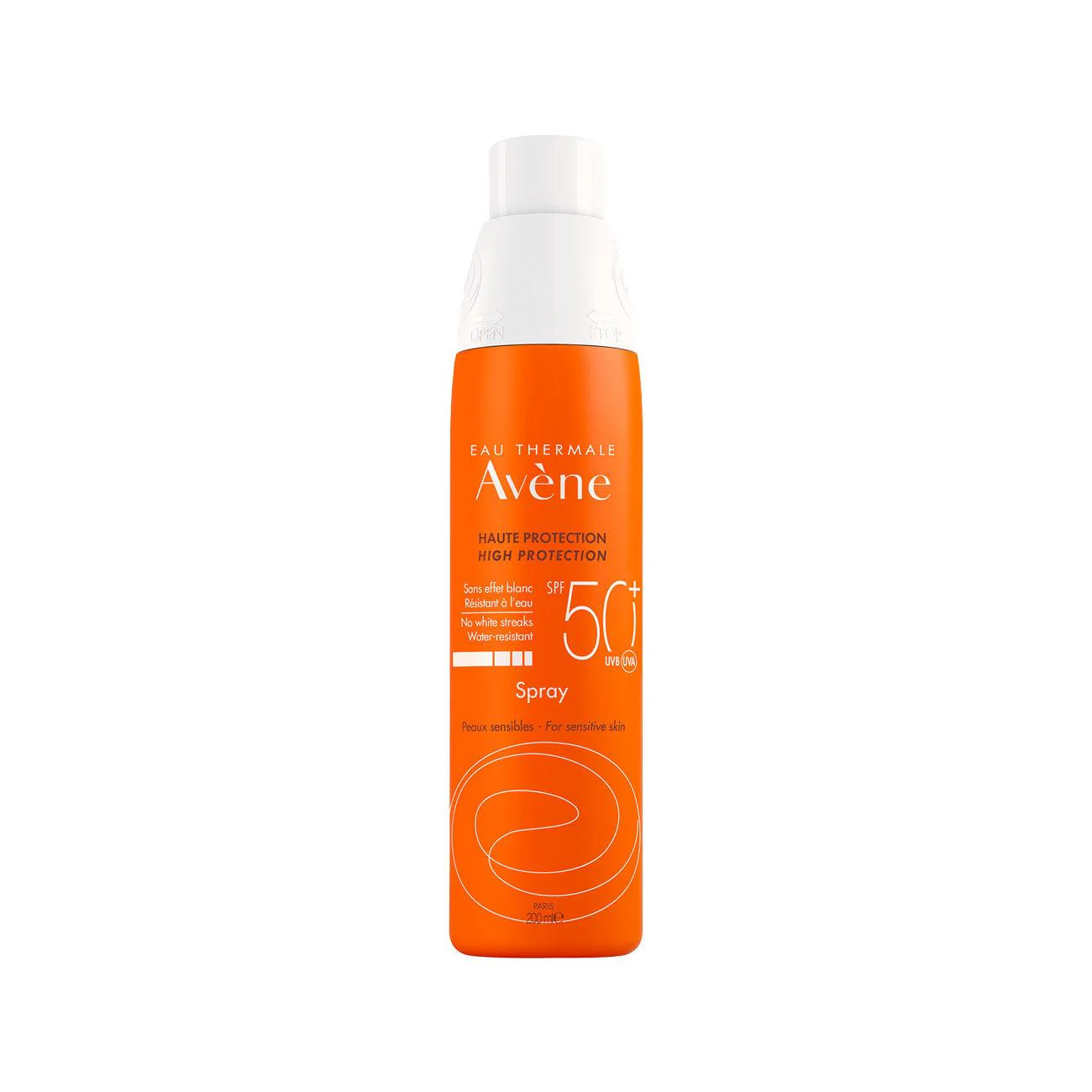 AVENE Very High Protection Spray SPF50+ - Sensitive Skin - Medaid International