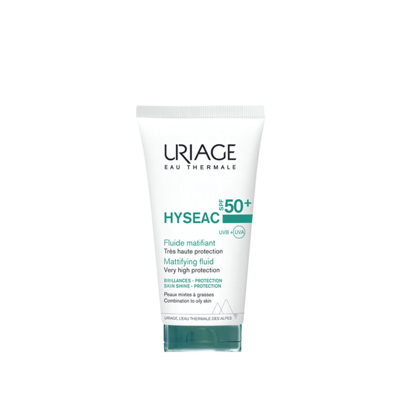 URIAGE Hyséac Fluid SPF50+ - Combination to Oily Skin - 50ML - Medaid International