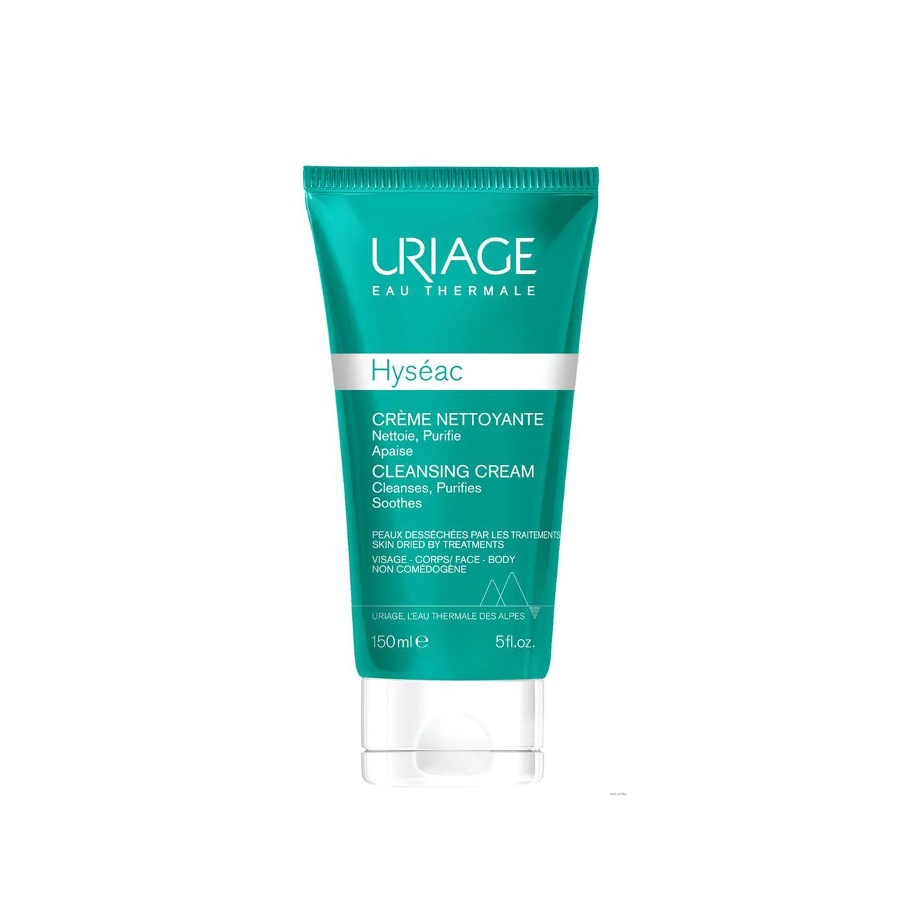 URIAGE Hyséac Cleansing Cream - Skin Dried by Treatments - Medaid International