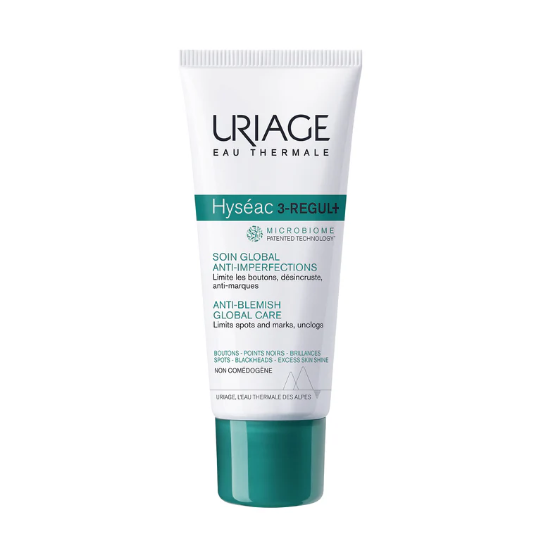 URIAGE Hyséac 3-Regul Global Skin-Care - Oily Skin with Blemishes - Medaid International