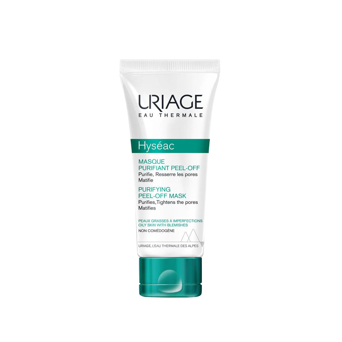 URIAGE Hyséac Purifying Mask - Oily Skin with Blemishes - 50ML - Medaid International