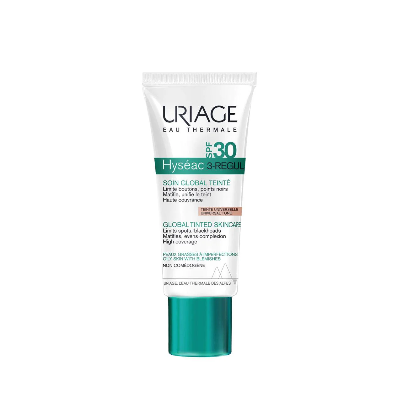 URIAGE Hyséac 3-Regul Global Tinted Skincare SPF30 - Oily Skin with - Medaid International