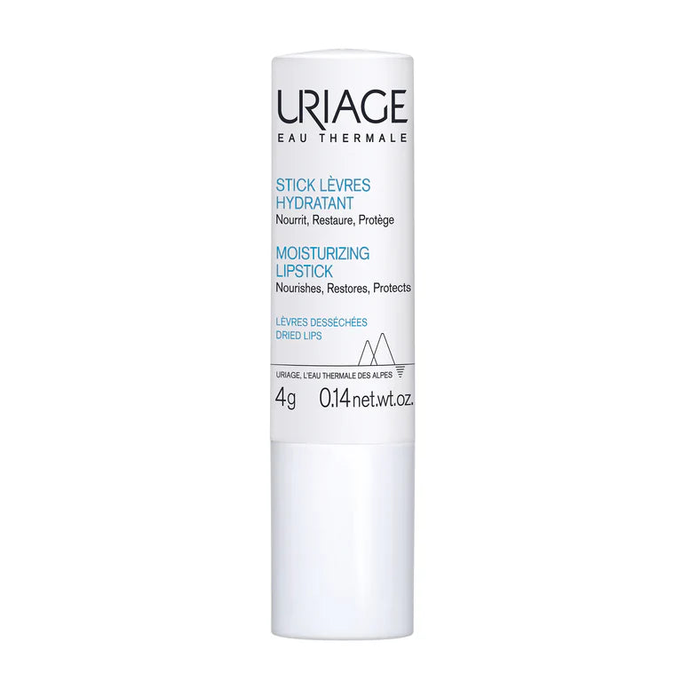 URIAGE Moisturizing Lipstick - Dry Lips - 4g - Medaid International