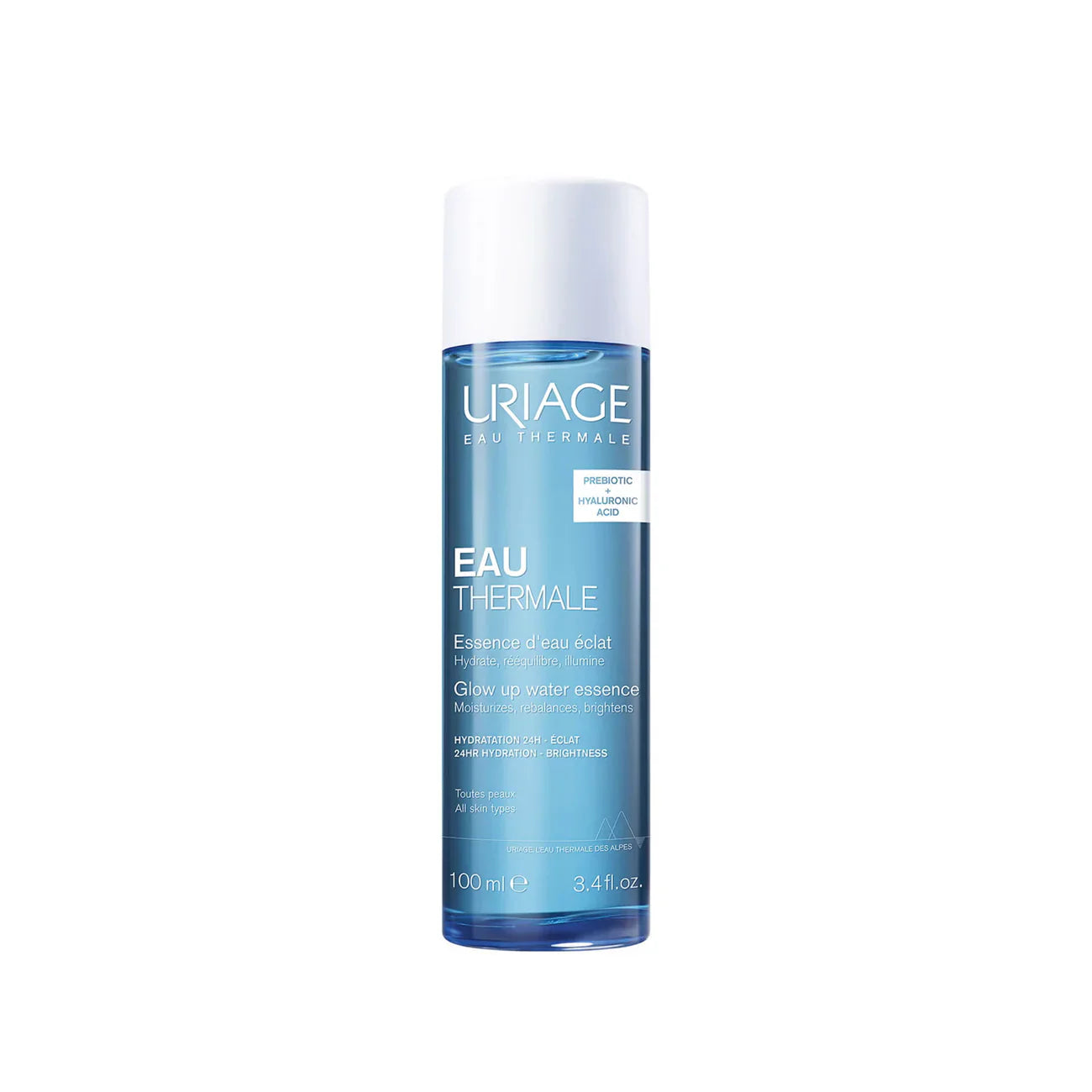 URIAGE Eau Thermale Glow Up Water Essence - 100ML - Medaid International
