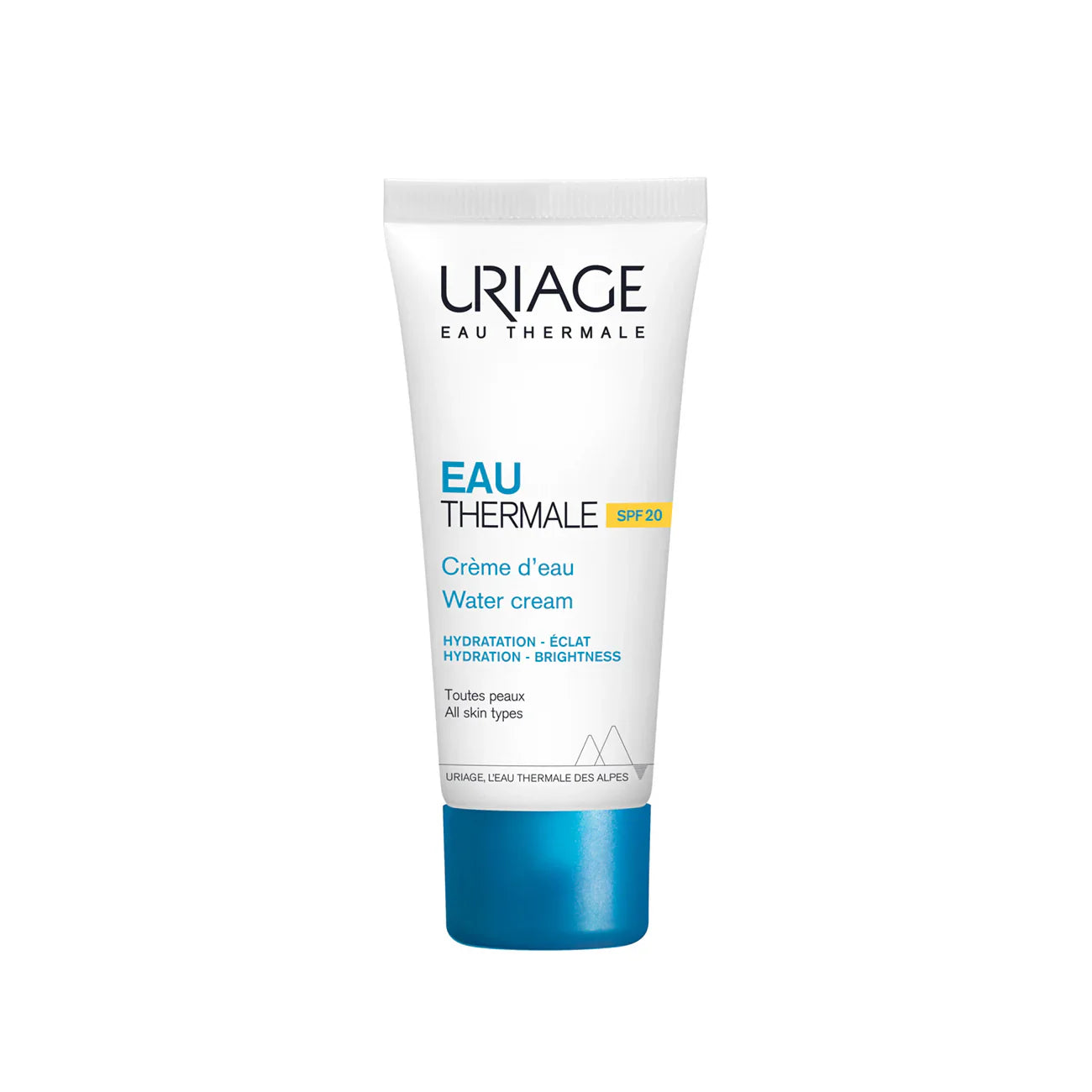 URIAGE Eau Thermale Water Cream SPF20 - All Skin Types - Medaid International