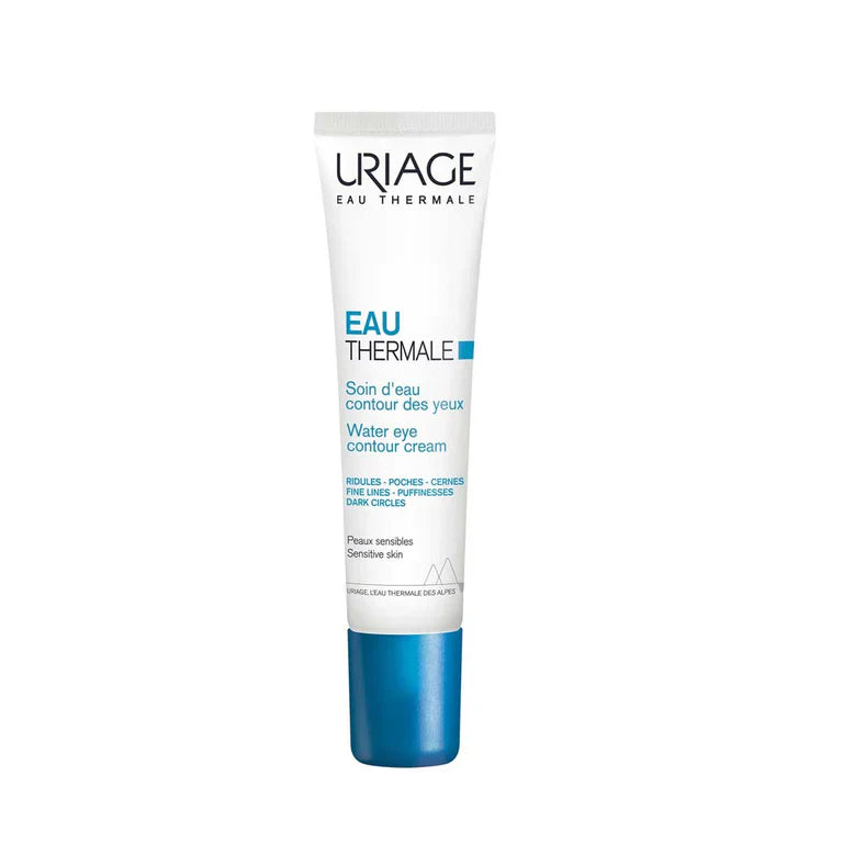 URIAGE Eau Thermale Water Eye Contour Cream - Sensitive Skin - Medaid International