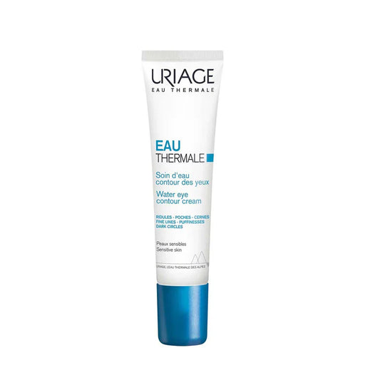 URIAGE Eau Thermale Water Eye Contour Cream - Sensitive Skin - Medaid International