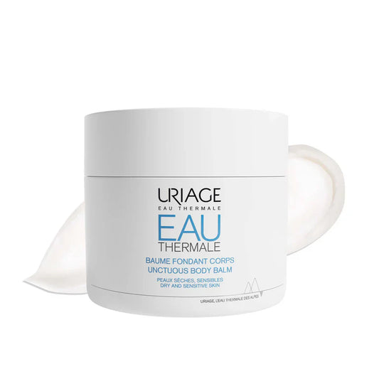 URIAGE Eau Thermale Unctuous Body Balm - Dry and Sensitive Skin - 200ML - Medaid International