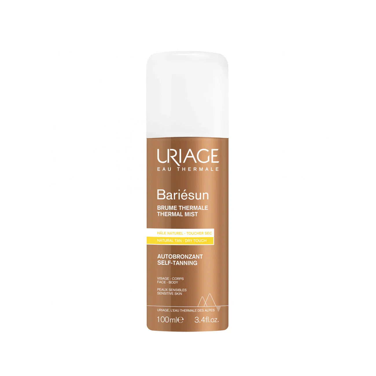 URIAGE Bariésun Thermal Spray Self-Tanning - Sensitive Skin - Medaid International