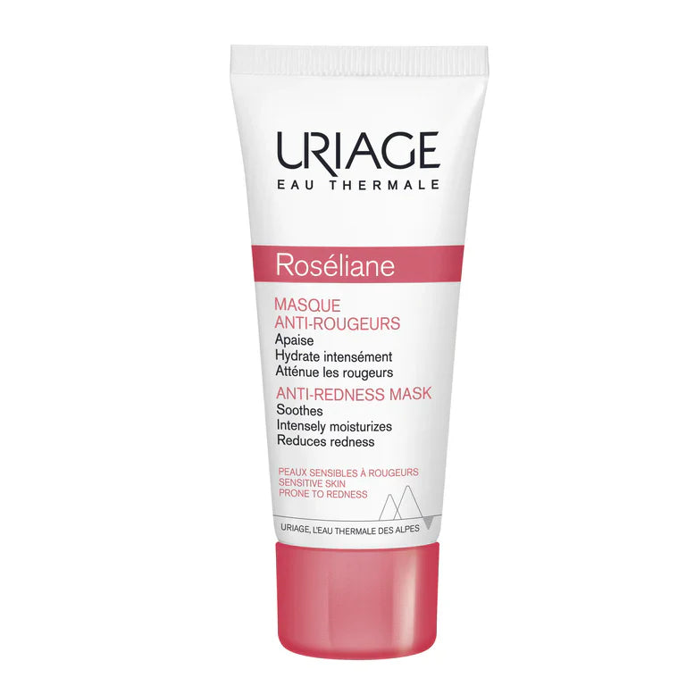 URIAGE Roséliane Anti-Redness Mask - Sensitive Skin Prone to Redness - Medaid International