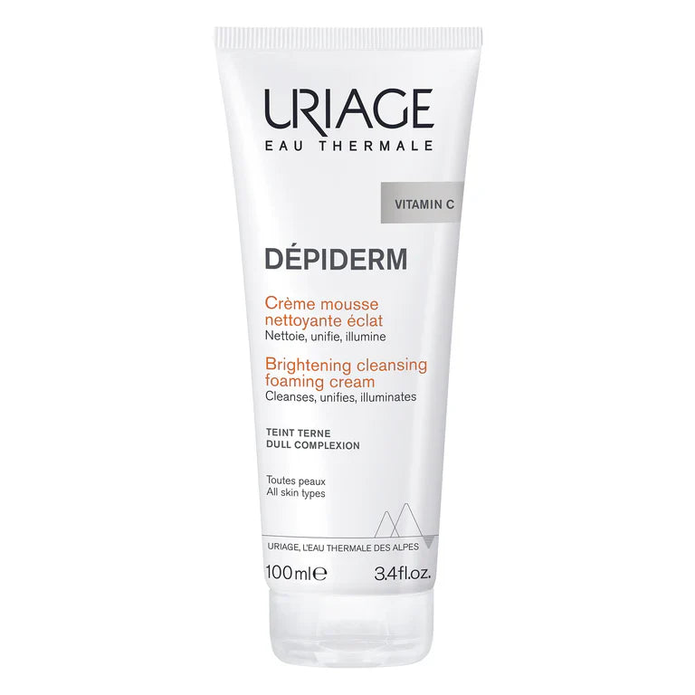 URIAGE Dépiderm Brightening Cleansing Foaming Cream - Medaid International