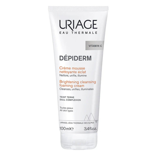 URIAGE Dépiderm Brightening Cleansing Foaming Cream - Medaid International