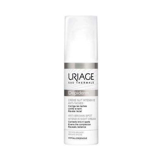 URIAGE Dépiderm Anti-Brown Spot Intensive Night Cream - Brown Spots - Medaid International