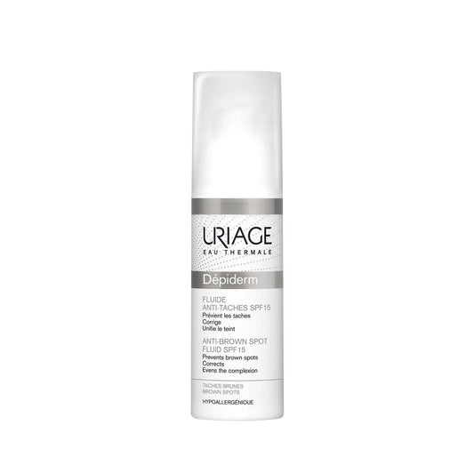 URIAGE Dépiderm Anti-Brown Spot Fluid SPF15 - Medaid International