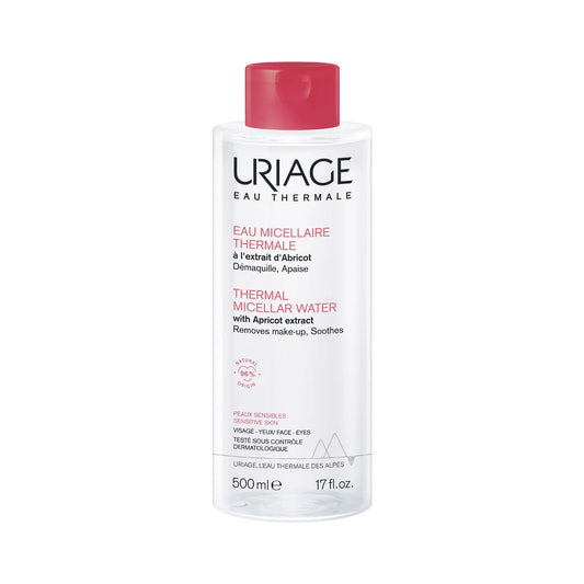URIAGE Thermal Micellar Water - Sensitive Skin Subject To Redness - Medaid International