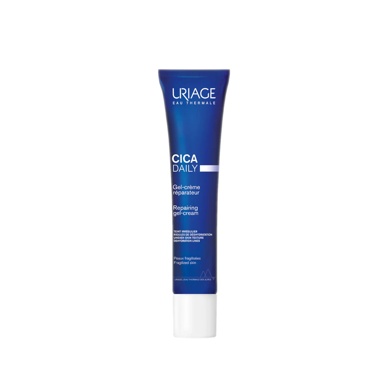URIAGE Cica Daily Repairing Gel-Cream - Fragilized Skin - 40ML - Medaid International