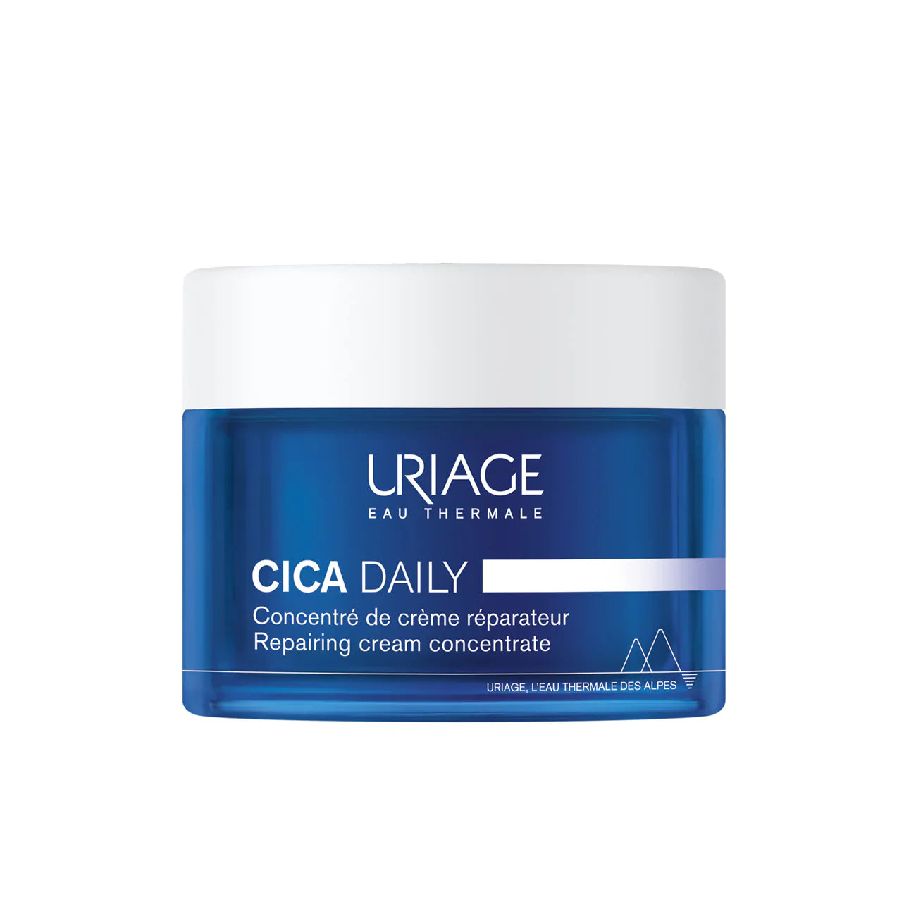 URIAGE Cica Daily Repairing Cream Concentrate - 50ML - Medaid International