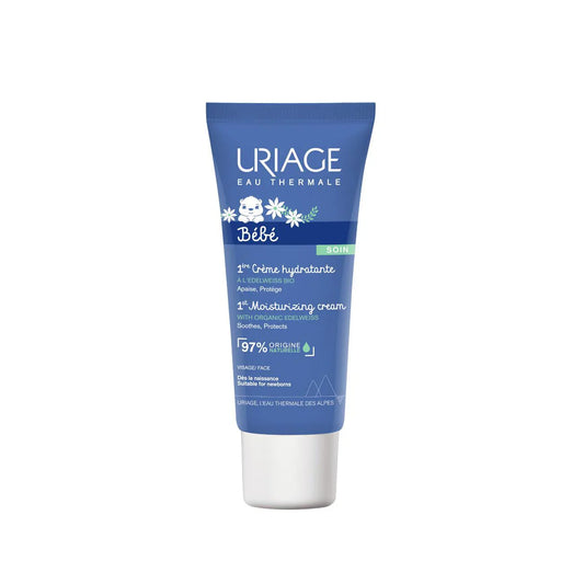 URIAGE BEBE 1st Moisturizing Cream - Face 1st Moisturizing Cream - Face - Medaid International