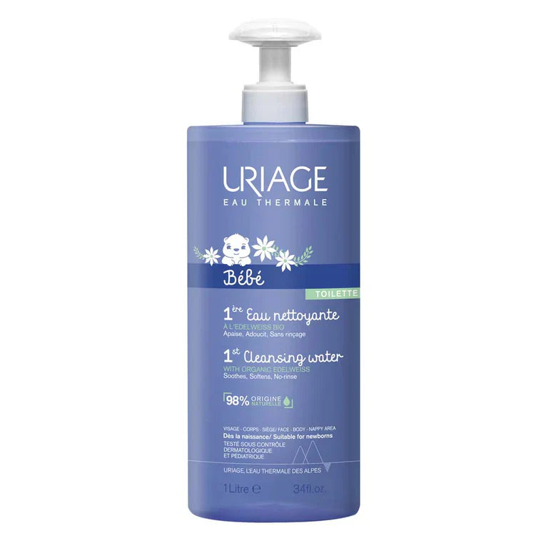 URIAGE BEBE 1st Cleansing Water - Medaid International