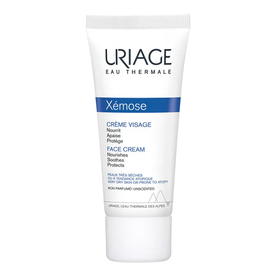 URIAGE XEMOSE Face Cream - Very Dry Skin or Prone to Atopy - Medaid International