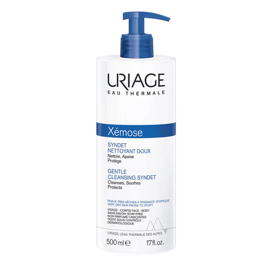 URIAGE XEMOSE Gentle Cleansing Syndet - Very Dry Skin Prone to Atopy - Medaid International