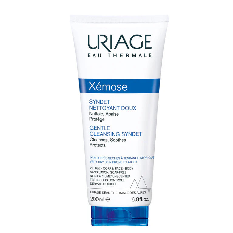 URIAGE XEMOSE Gentle Cleansing Syndet - Very Dry Skin Prone to Atopy - Medaid International