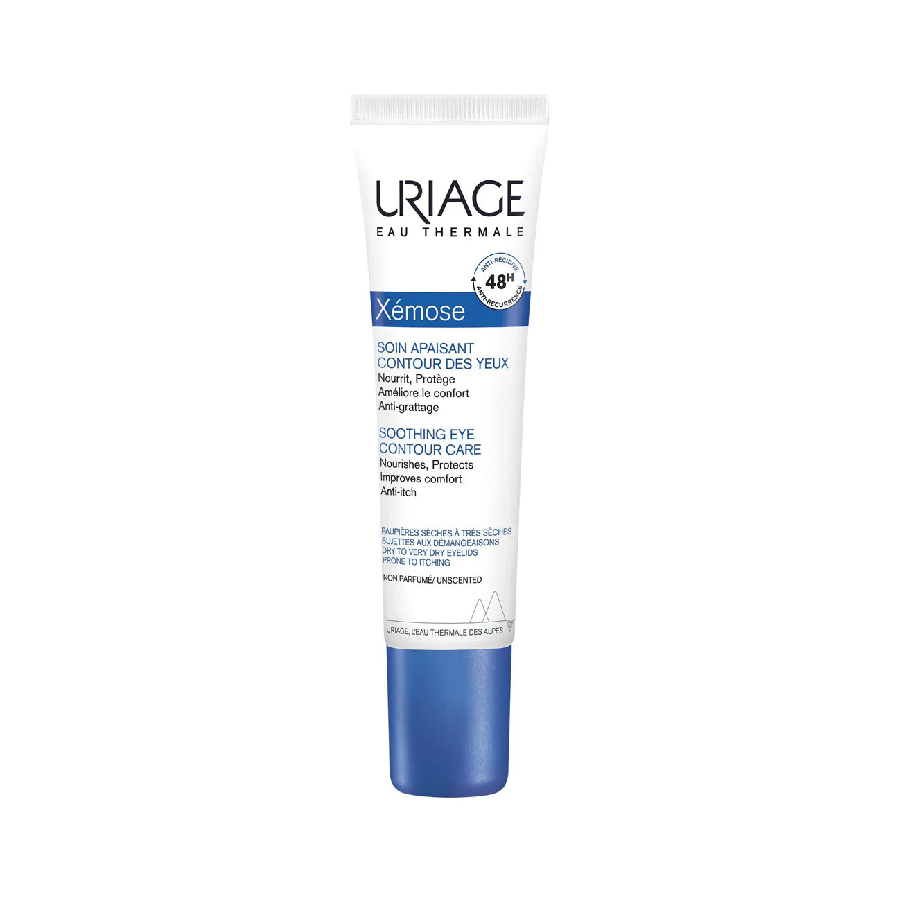 URIAGE XEMOSE Soothing Eye Contour Care - Medaid International