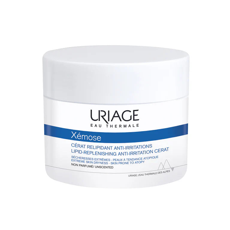 URIAGE XEMOSE Lipid-Replenishing Anti-Irritation Cerat - Extreme Skin Dryness - Skin Prone to Atopy - Medaid International