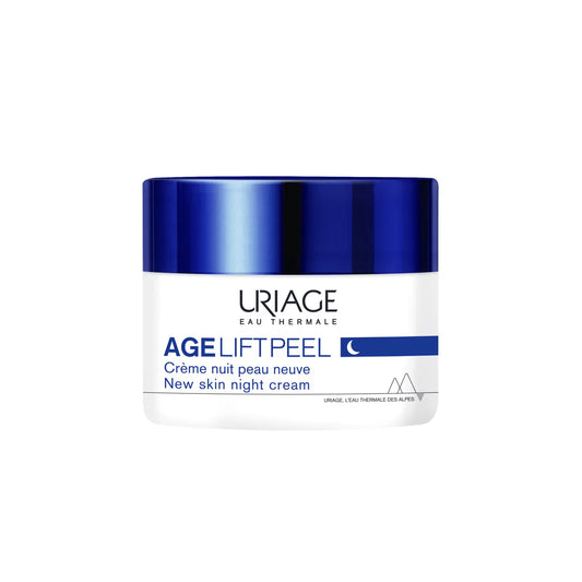URIAGE Age Lift Peel - New Skin Night Cream 50ml - Medaid International