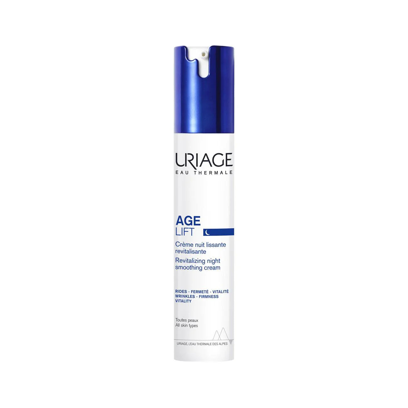 URIAGE Age Lift Revitalizing Night Smoothing Cream - Medaid International