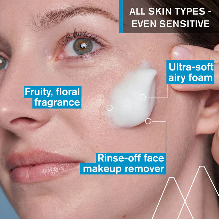 URIAGE Cleansing Make-up Remover Foam - Normal to Oily Skin - 150ML - Medaid International