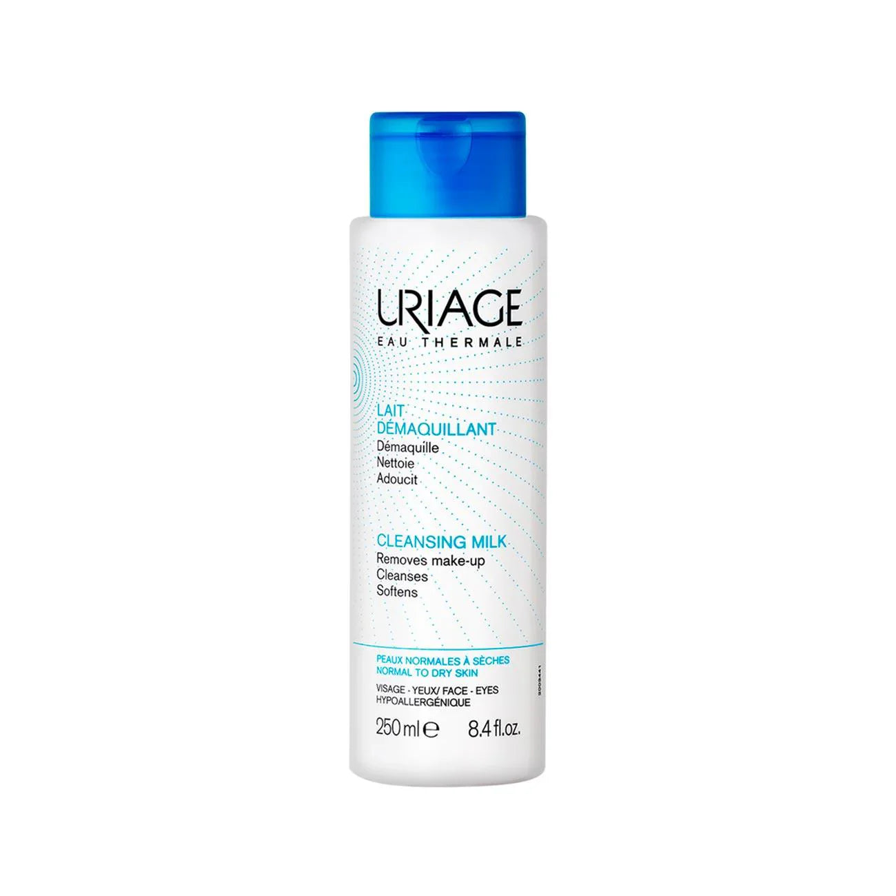 URIAGE Cleansing Milk - Normal to Dry Skin - Medaid International