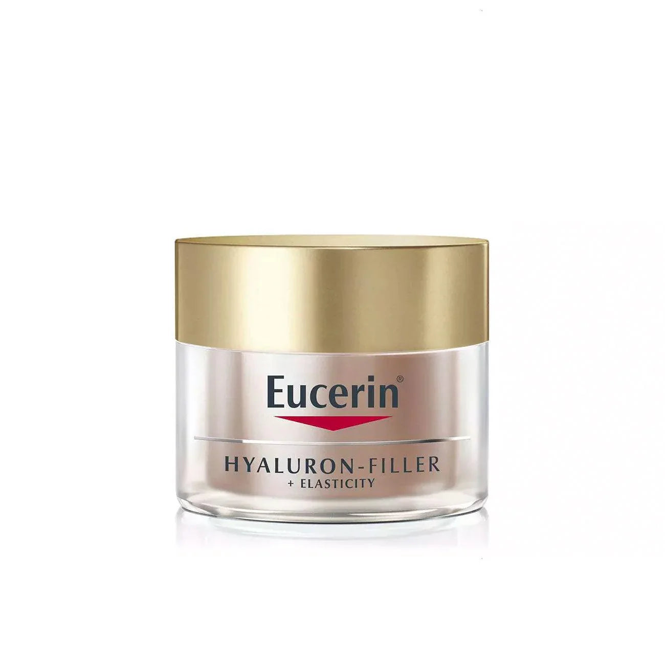 EUCERIN Hyaluron-Filler + Elasticity Anti Age Night Cream - Medaid International
