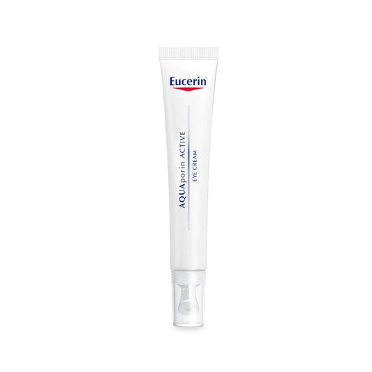 EUCERIN Aquaporin Active Revitalizing Eye Cream - Sensitive Skin - Medaid International