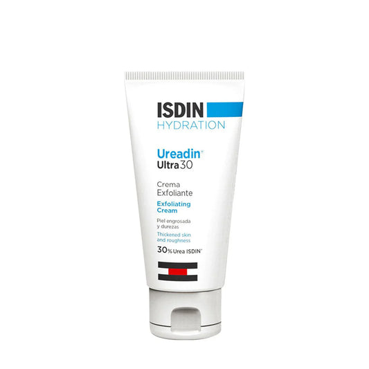ISDIN Ureadin Ultra 30 Exfoliating Cream - Medaid International
