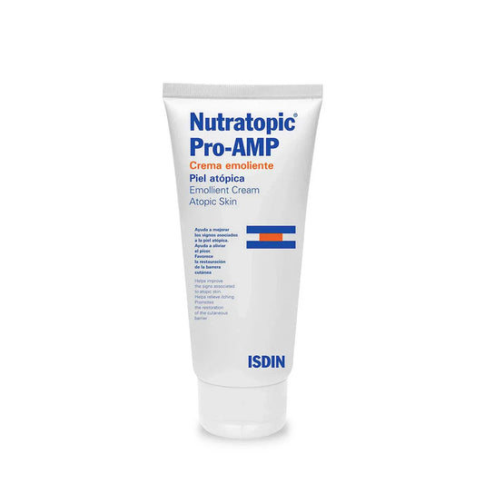 ISDIN Nutratopic Pro-AMP Emollient Cream - Atopic Skin - Medaid International