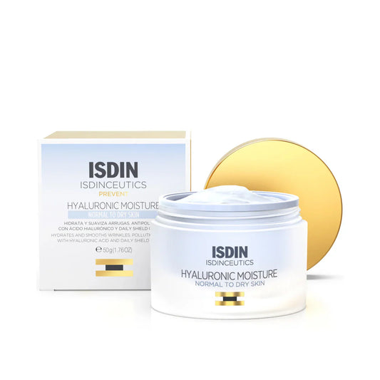 ISDIN Isdinceutics Hyaluronic Moisture Normal To Dry Skin - Medaid International