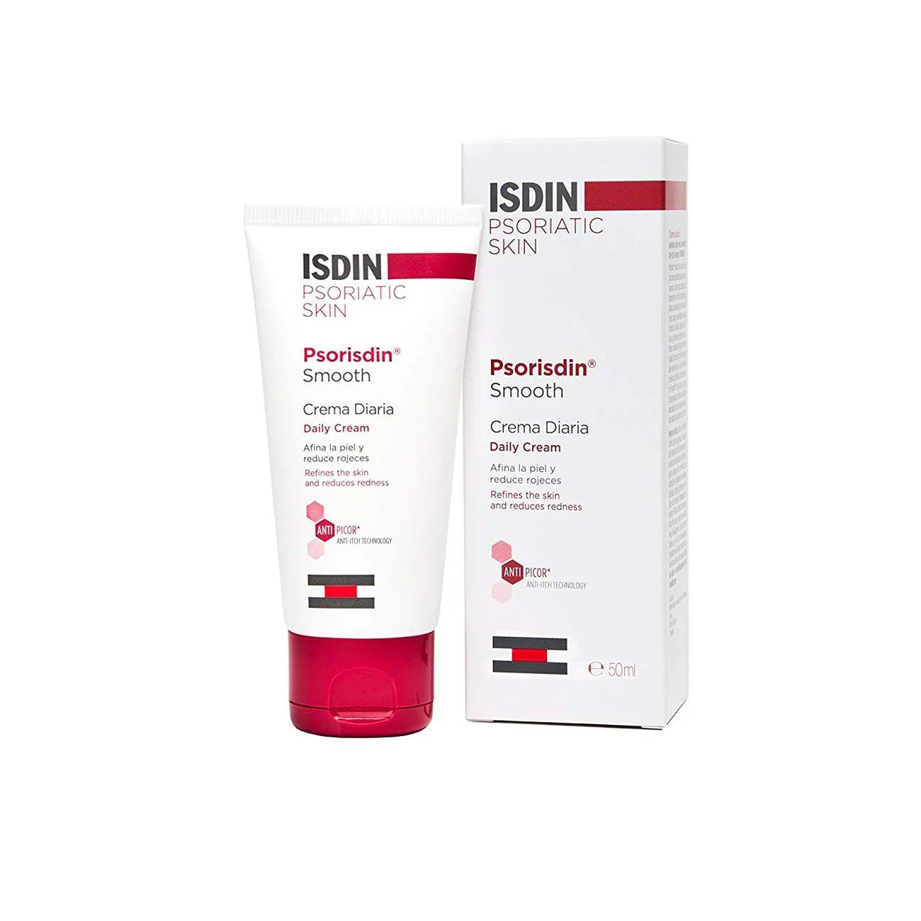 ISDIN Psorisdin Smooth Daily Cream - Medaid International