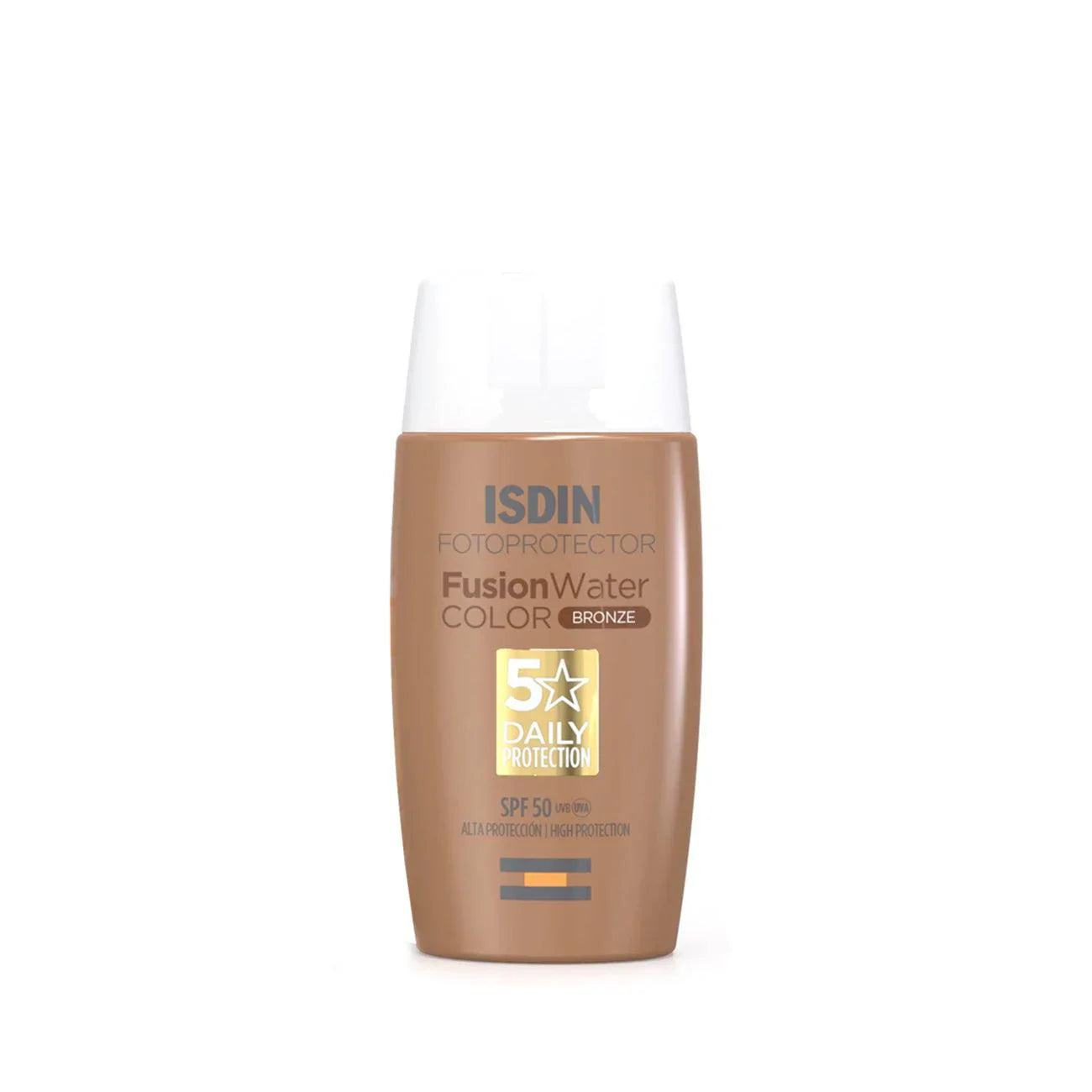 ISDIN Fotoprotector Fusion Water Color Bronze SPF 50 - Medaid International