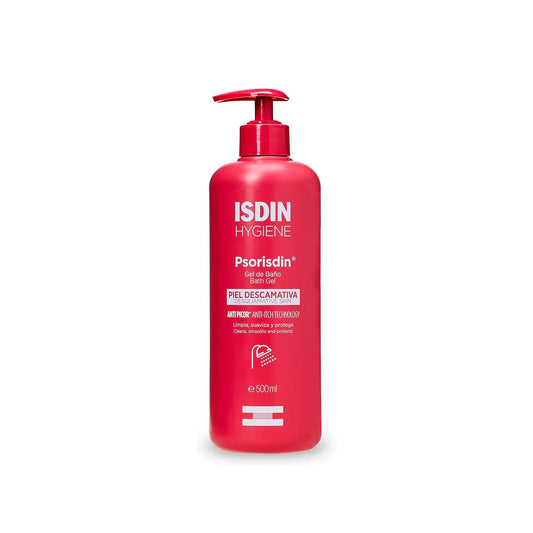 ISDIN Psoriatic Skin - Psorisdin Hygiene Bath Gel - Medaid International