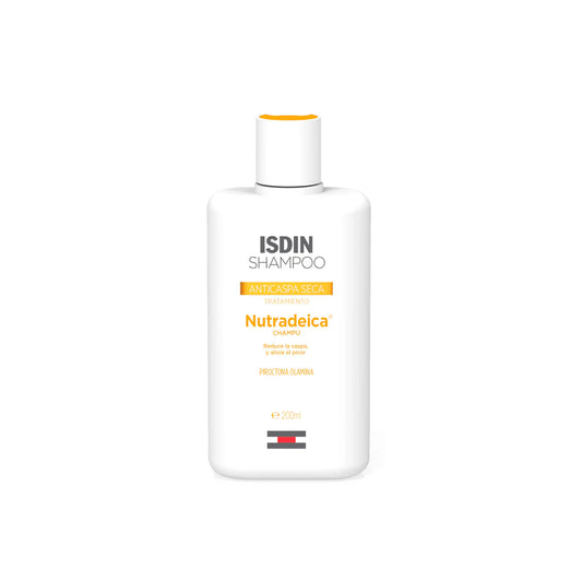 ISDIN Nutradeica Healthy Scalp Dry Dandruff Shampoo - Medaid International